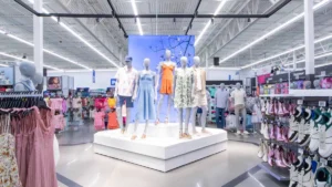 Ropa de la nueva marca privada boho de Walmart, Scenario