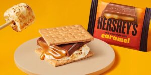 S'mores, la categoría que Hershey optimiza en tienda con IA