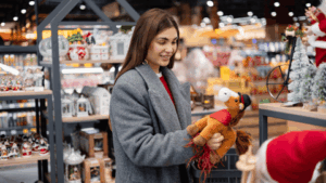 Reporte de InMarket y Kantar sobre compradores navideños anticipados