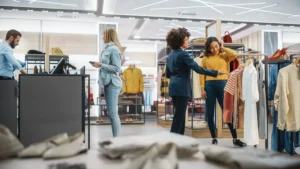 Compradores confían en la IA para asesorarse, pero no para comprar por ellos