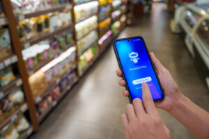 Estudio de NielsenIQ sobre uso de inteligencia artificial en la compra