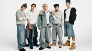 Gap lanza estrategia de fashiontainment con boy band