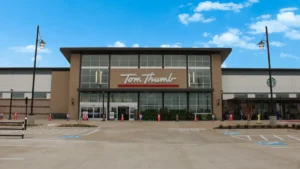 Supermercado Tom Thumb de Albertsons en Argyle, Texas