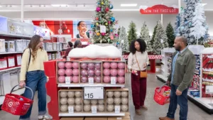 Ofertas de octubre de Amazon y Target compitiendo por el shopper