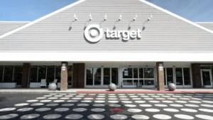 Tienda Target con rebajas de precios